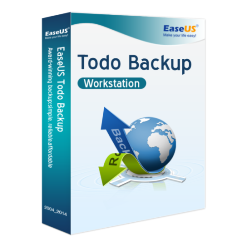 EaseUS Todo Backup Workstation8